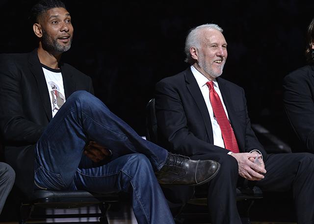 掘金队在防 掘金队在防