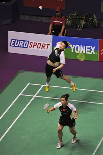 的突破与精 的突破与精